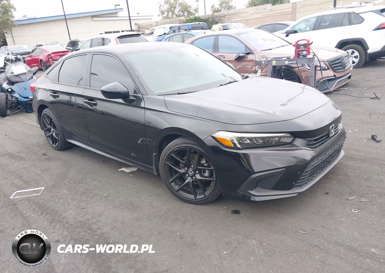 2024 Honda Civic Sport – zdjęcie 1 z 19