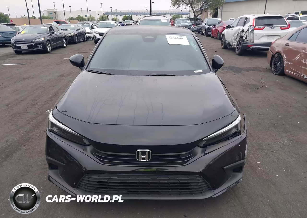 2024 Honda Civic Sport VIN:2HGFE2F53RH526756 - 13