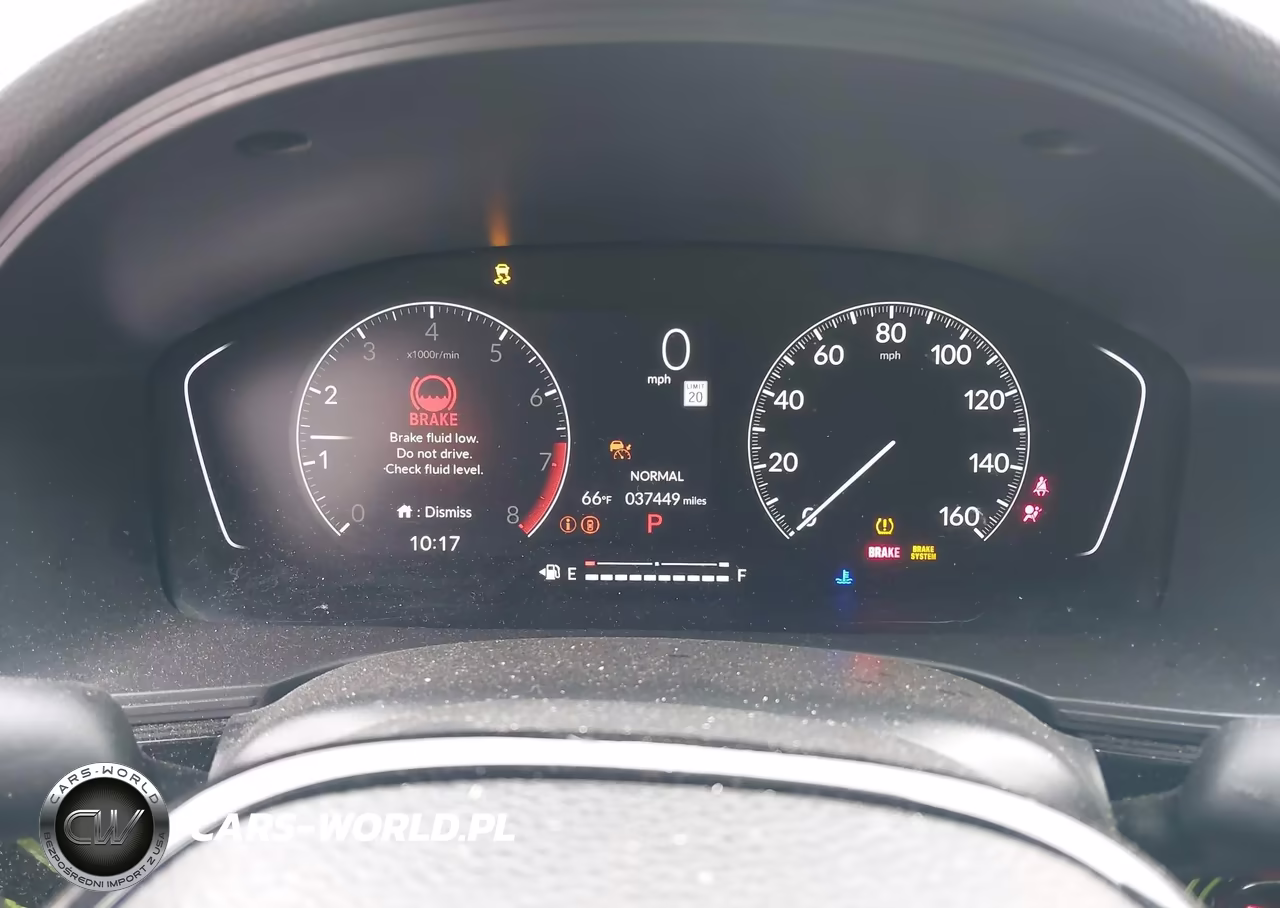 2024 Honda Civic Sport VIN:2HGFE2F53RH526756 - 7