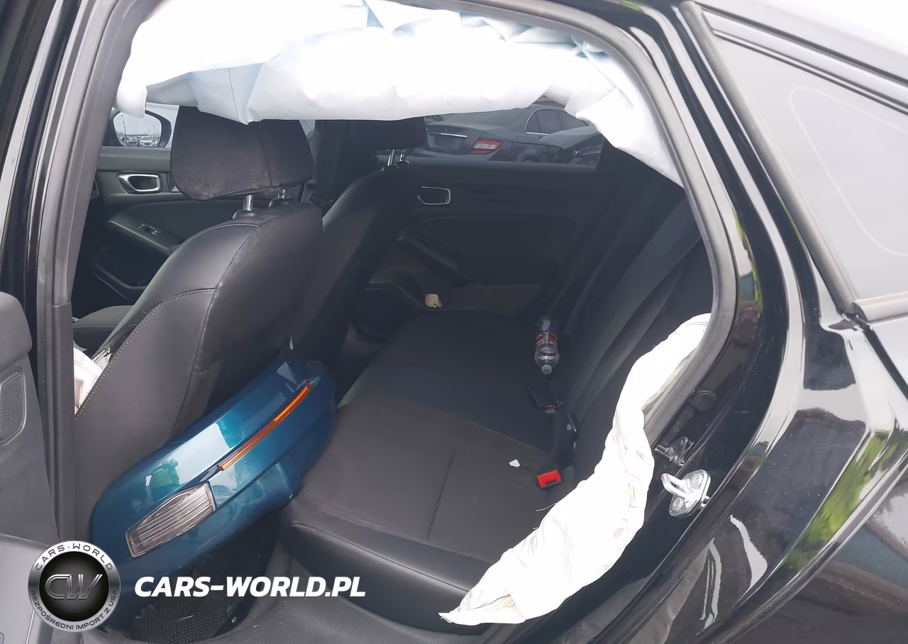 2024 Honda Civic Sport VIN:2HGFE2F53RH526756 - 8