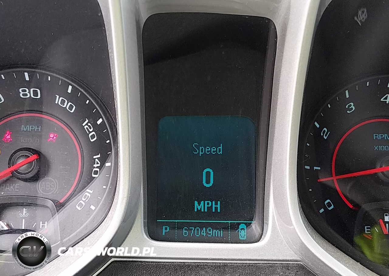 2015 Chevrolet Camaro 2Ls VIN:2G1FB1E34F9212386 - 15