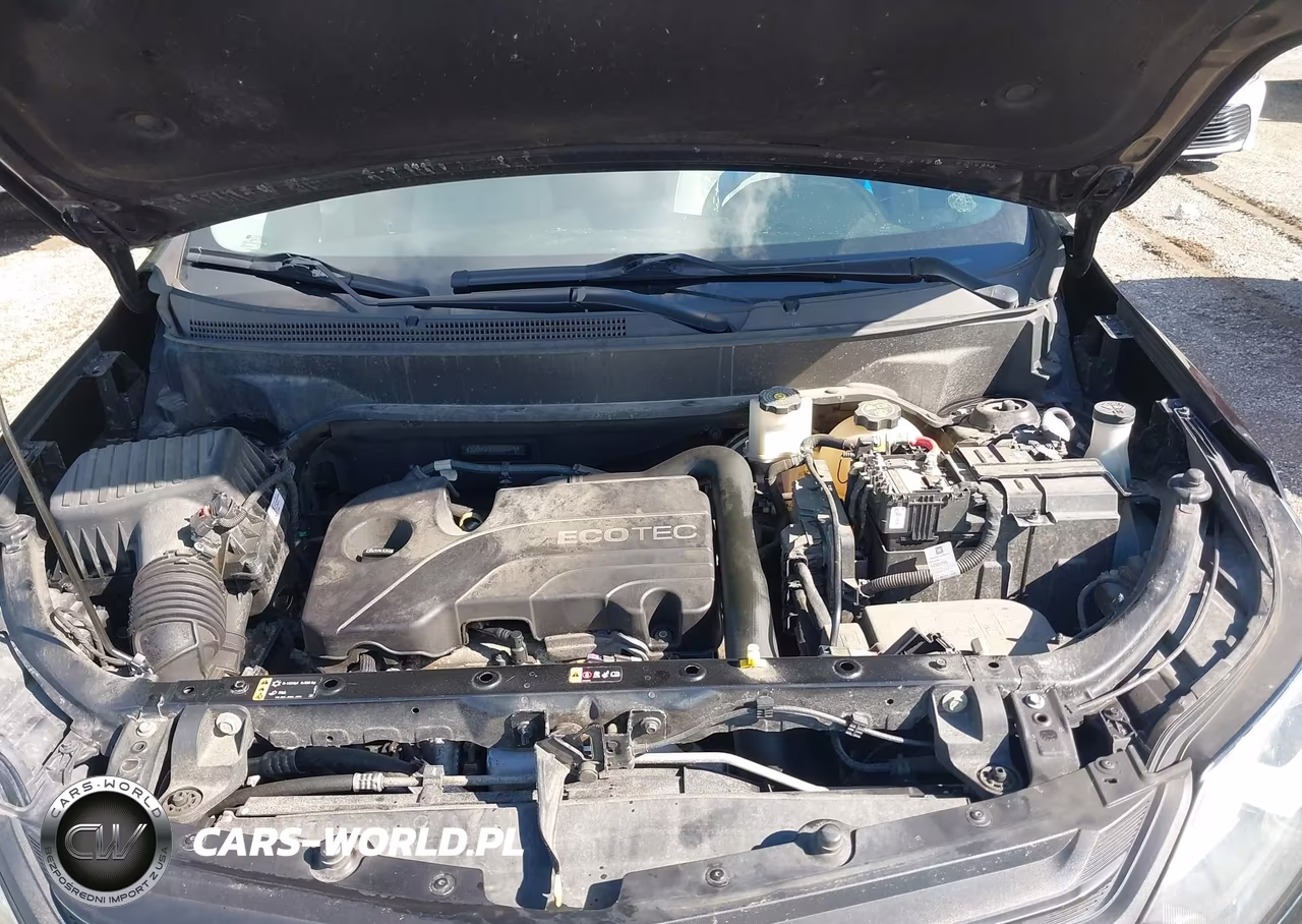 2018 Chevrolet Equinox Lt VIN:2GNAXSEV0J6203146 - 10