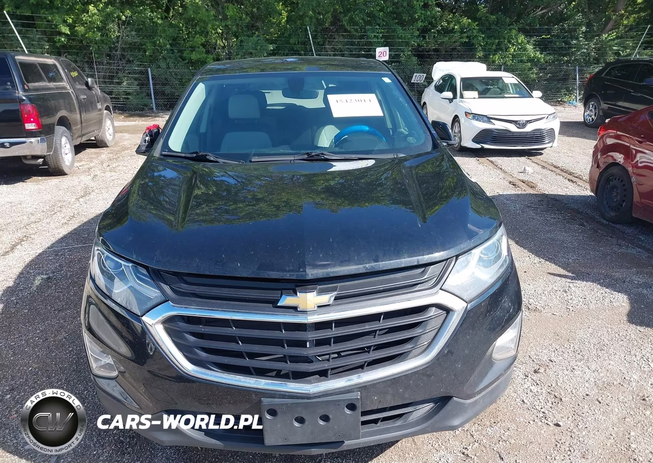 2018 Chevrolet Equinox Lt VIN:2GNAXSEV0J6203146 - 12