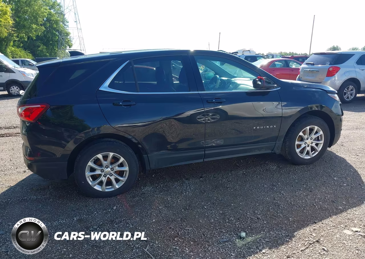2018 Chevrolet Equinox Lt VIN:2GNAXSEV0J6203146 - 13
