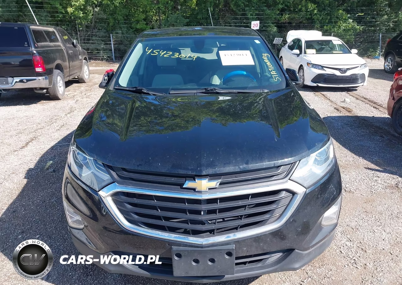 2018 Chevrolet Equinox Lt VIN:2GNAXSEV0J6203146 - 6