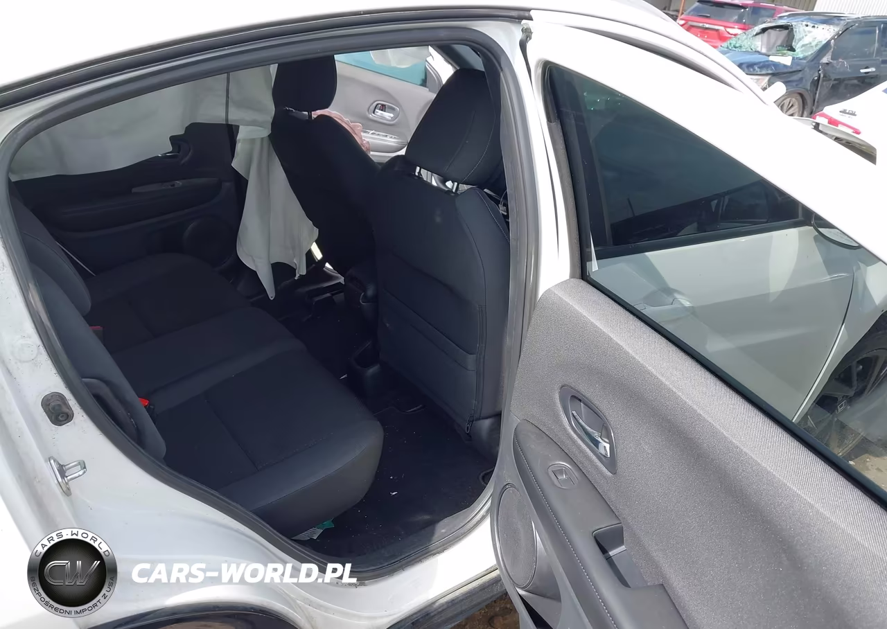 2021 Honda Hr-V 2Wd Sport VIN:3CZRU5H15MM732997 - 8