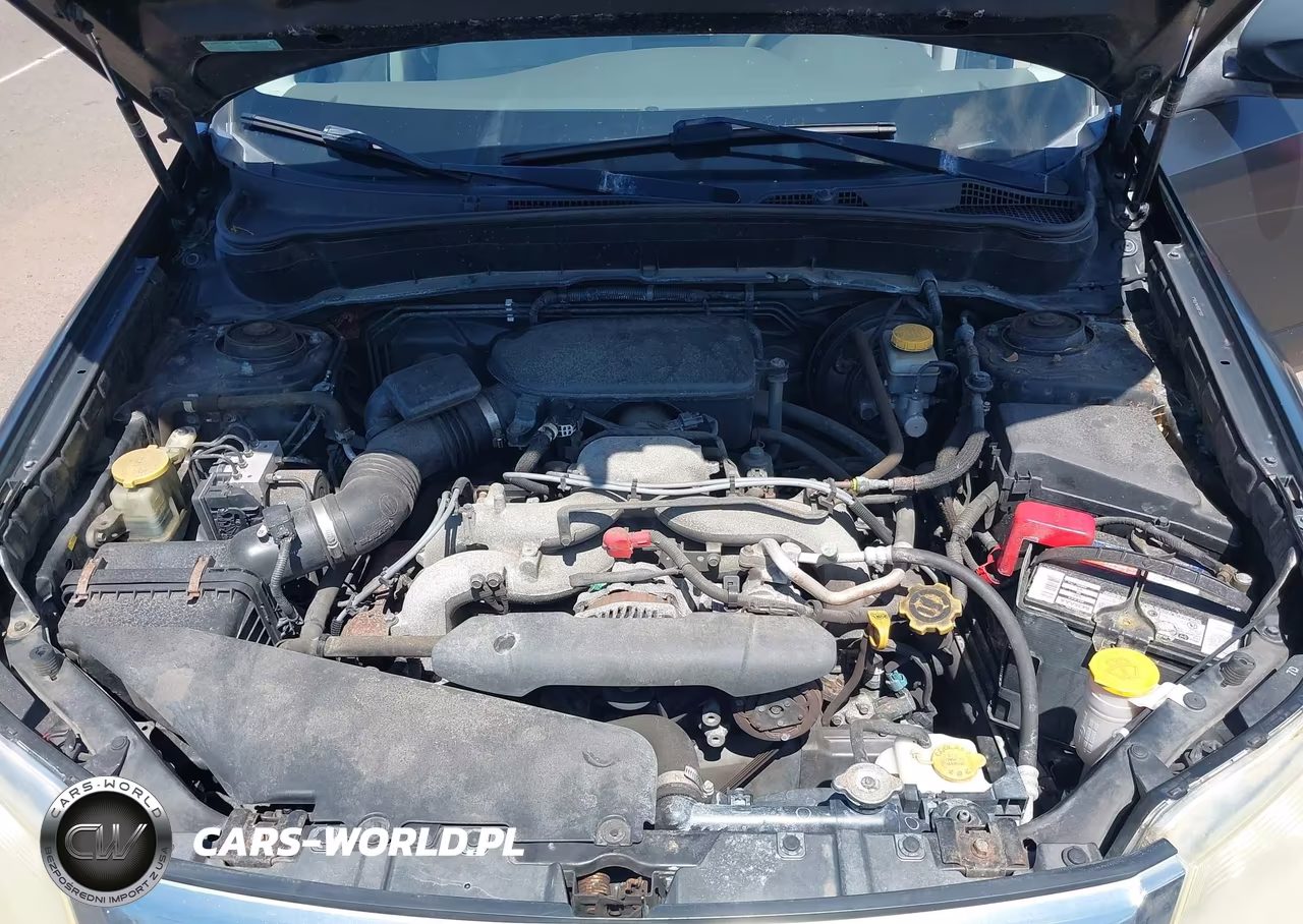 2009 Subaru Forester 2.5X VIN:JF2SH616X9H700406 - 10