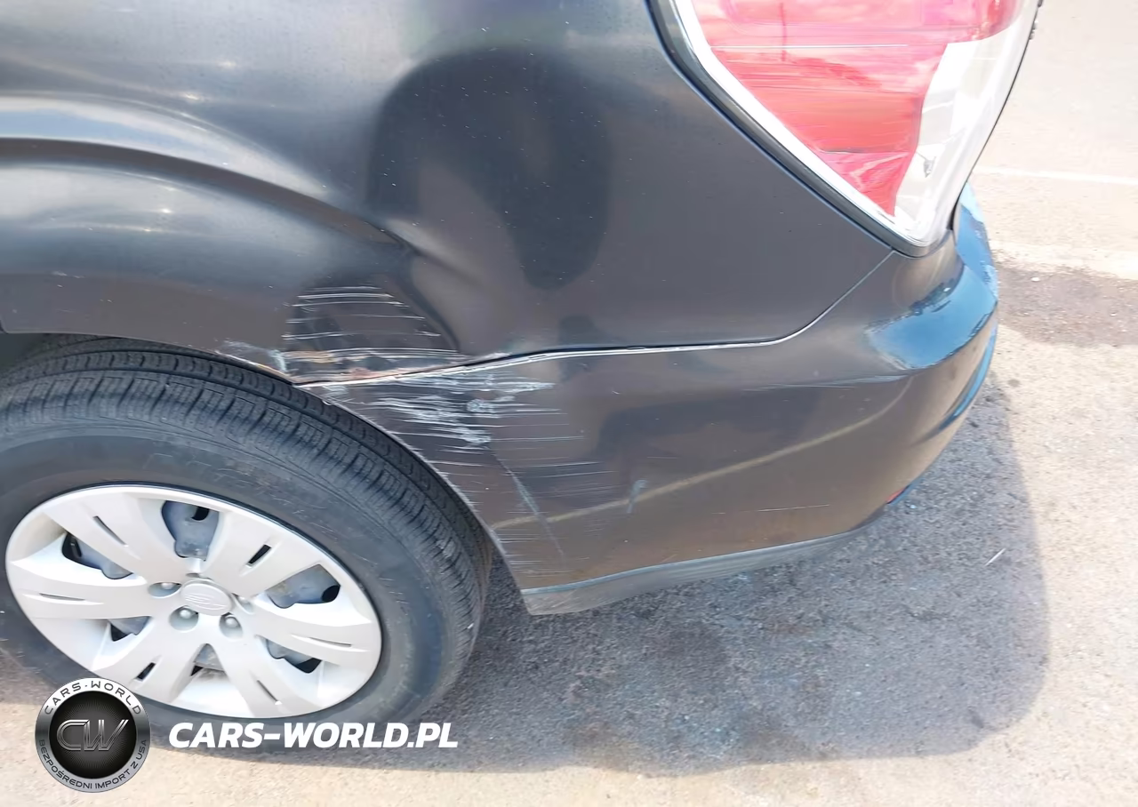 2009 Subaru Forester 2.5X VIN:JF2SH616X9H700406 - 12