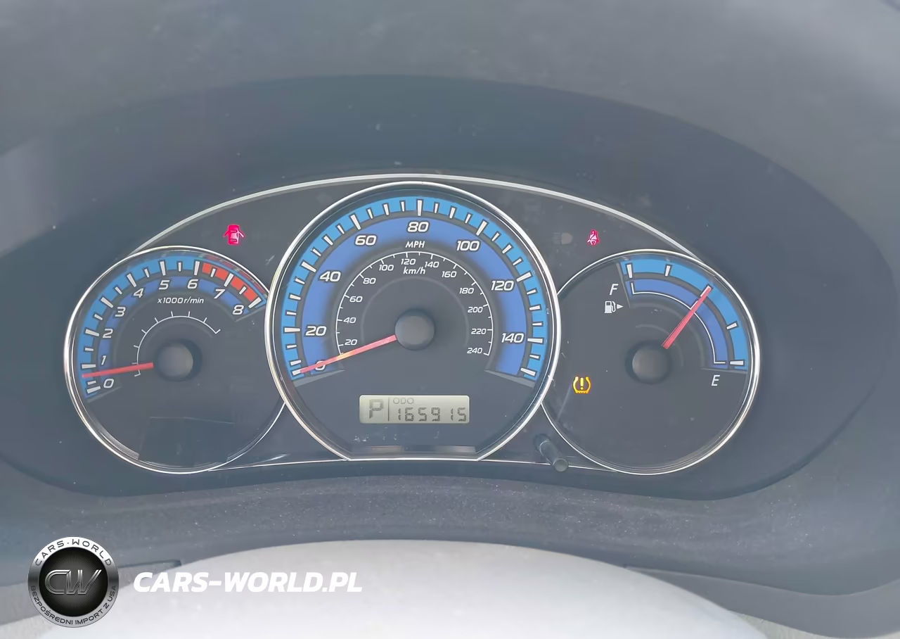 2009 Subaru Forester 2.5X VIN:JF2SH616X9H700406 - 7