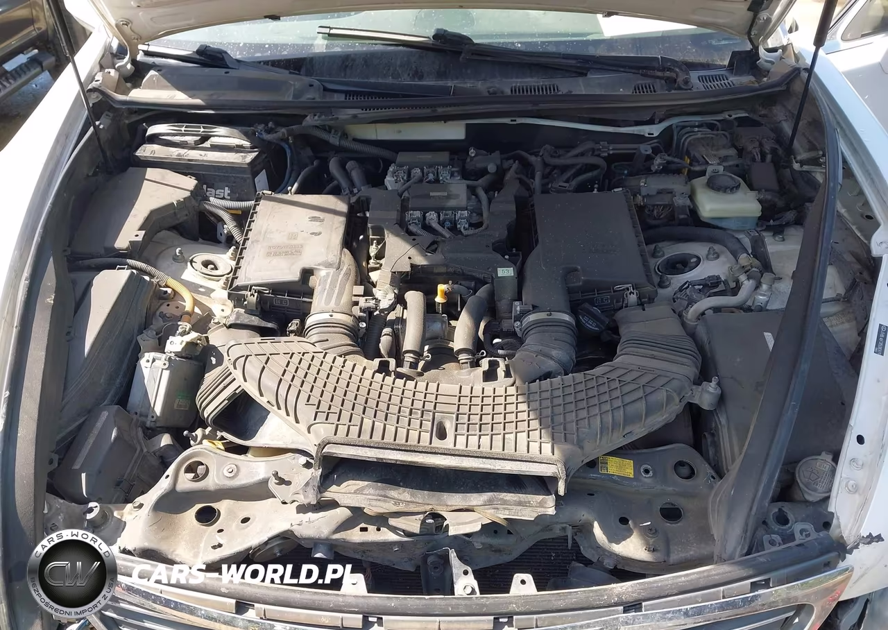 2008 Lexus Ls 460 VIN:JTHBL46F085080979 - 10