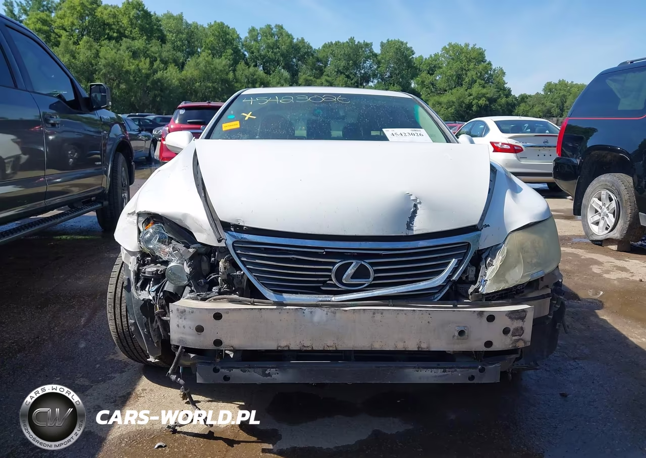 2008 Lexus Ls 460 VIN:JTHBL46F085080979 - 13