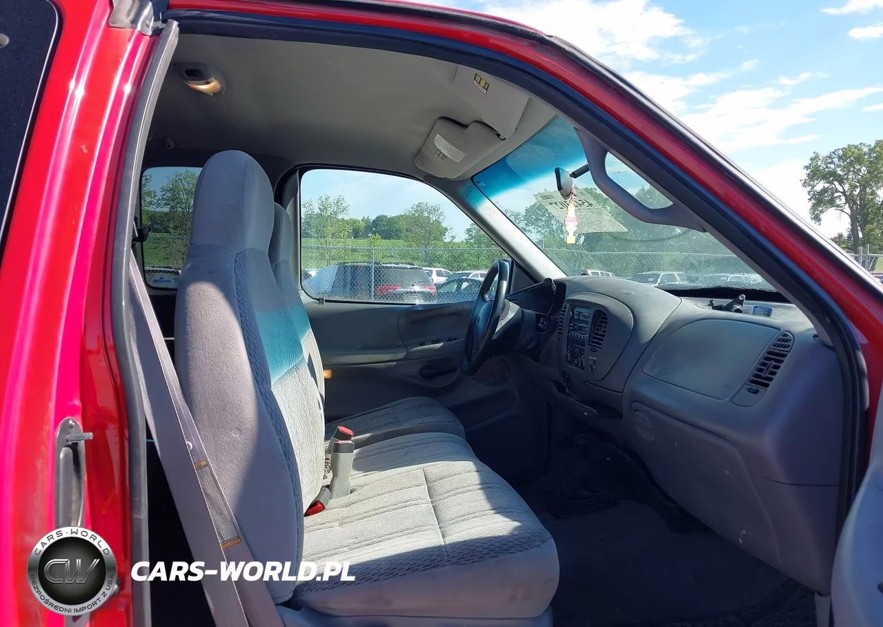 1998 Ford F-150 Lariat-Standard-Xl-Xlt VIN:1FTRX18L4WKA98292 - 5