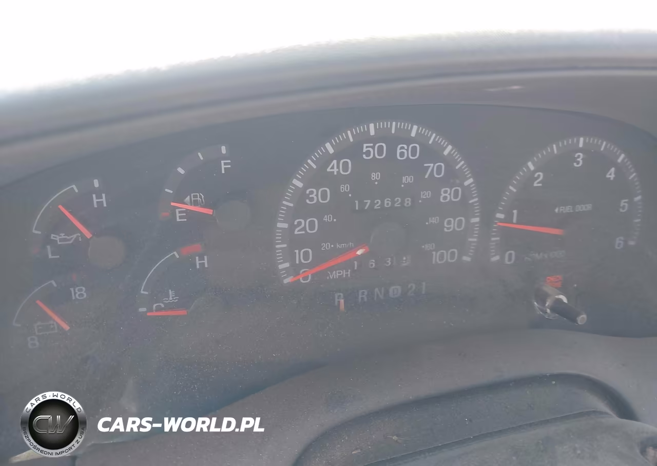 1998 Ford F-150 Lariat-Standard-Xl-Xlt VIN:1FTRX18L4WKA98292 - 7
