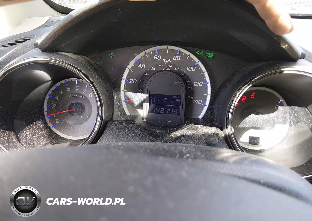 2012 Honda Fit Sport VIN:JHMGE8H5XCC007537 - 7