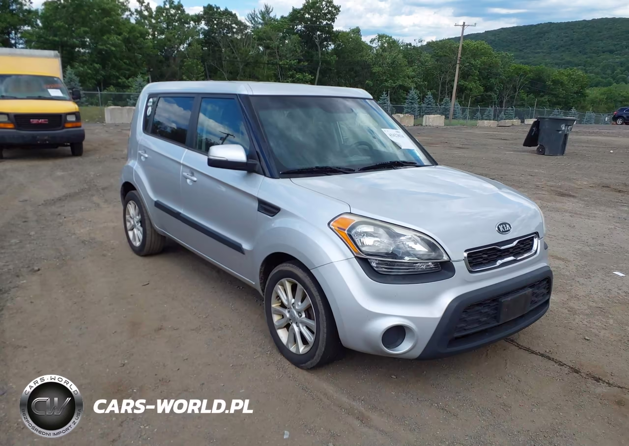 2012 Kia Soul + – zdjęcie 1 z 11