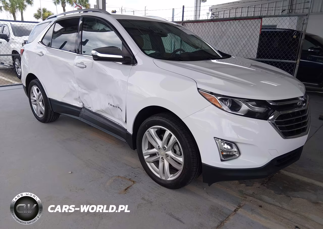 2020 Chevrolet Equinox Fwd Premier 2.0L Turbo – zdjęcie 1 z 16