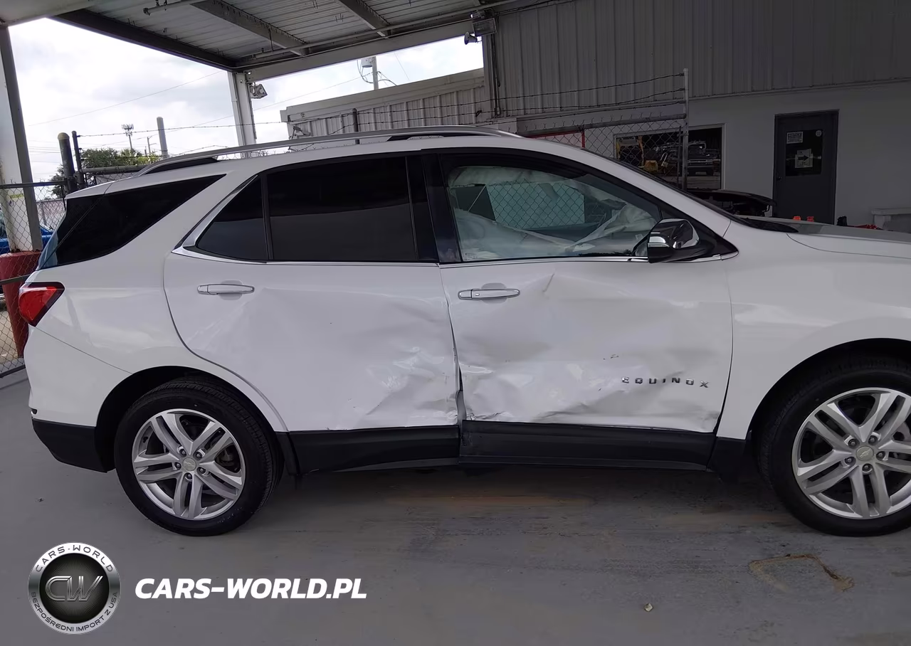 2020 Chevrolet Equinox Fwd Premier 2.0L Turbo VIN:3GNAXPEX9LS525187 - 13