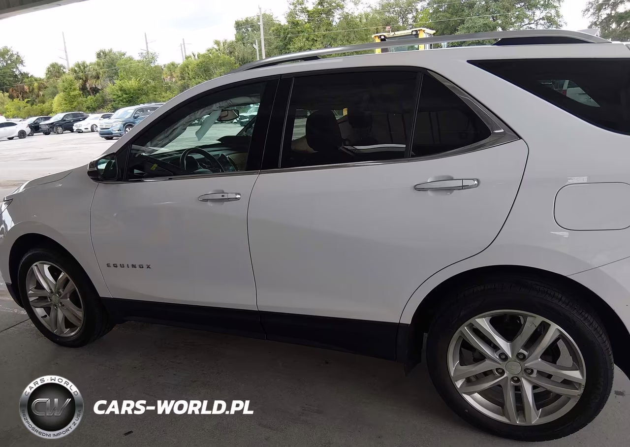 2020 Chevrolet Equinox Fwd Premier 2.0L Turbo VIN:3GNAXPEX9LS525187 - 14