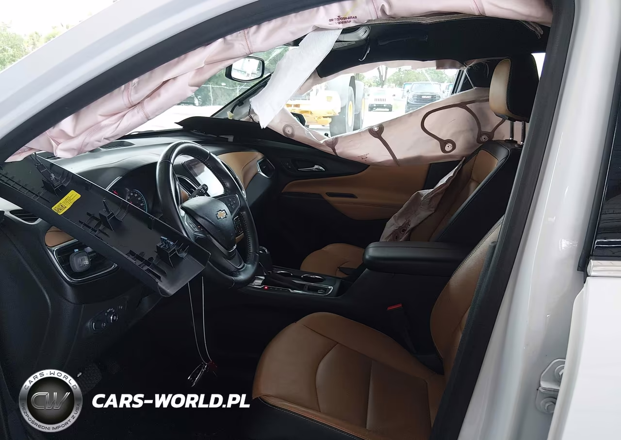2020 Chevrolet Equinox Fwd Premier 2.0L Turbo VIN:3GNAXPEX9LS525187 - 5