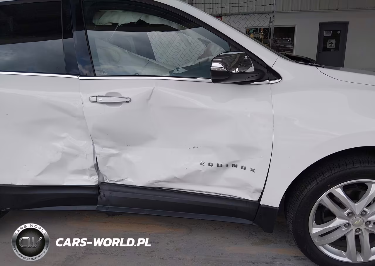 2020 Chevrolet Equinox Fwd Premier 2.0L Turbo VIN:3GNAXPEX9LS525187 - 6