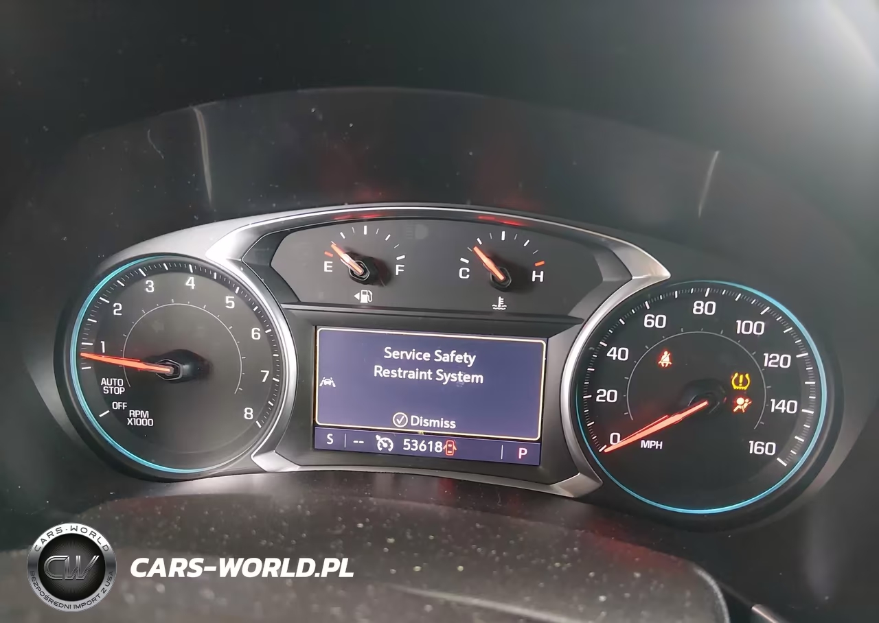 2020 Chevrolet Equinox Fwd Premier 2.0L Turbo VIN:3GNAXPEX9LS525187 - 7