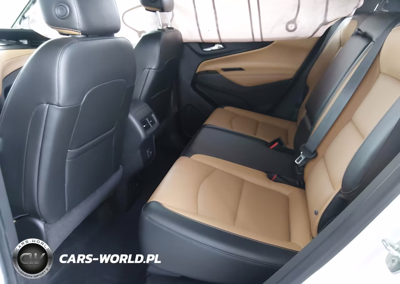 2020 Chevrolet Equinox Fwd Premier 2.0L Turbo VIN:3GNAXPEX9LS525187 - 8