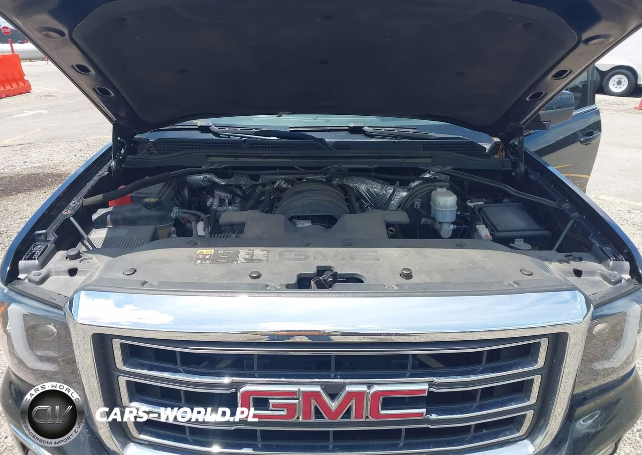 2015 GMC Sierra 1500 Sle VIN:3GTU2UEC0FG281887 - 10