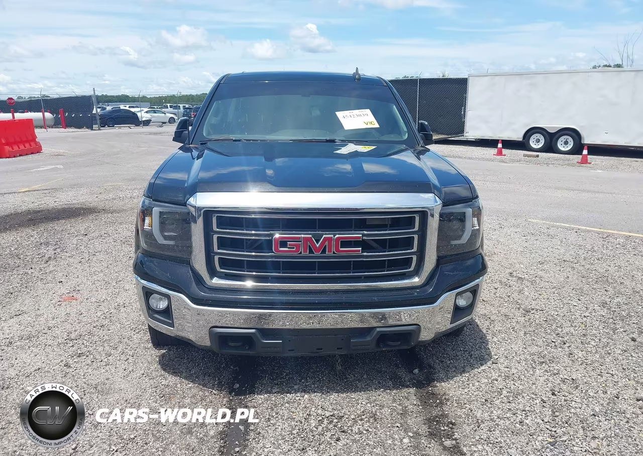 2015 GMC Sierra 1500 Sle VIN:3GTU2UEC0FG281887 - 12