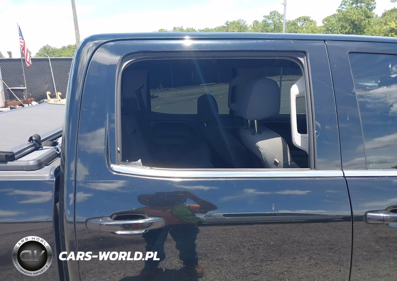 2015 GMC Sierra 1500 Sle VIN:3GTU2UEC0FG281887 - 6