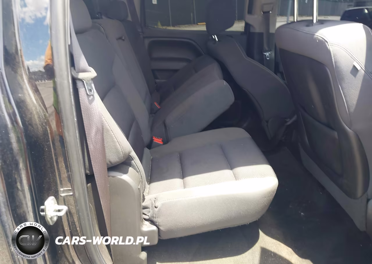 2015 GMC Sierra 1500 Sle VIN:3GTU2UEC0FG281887 - 8