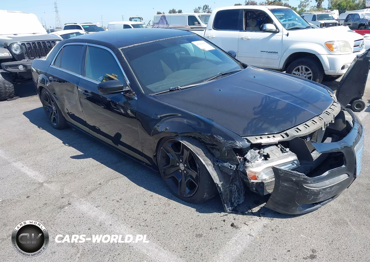 2012 Chrysler 300