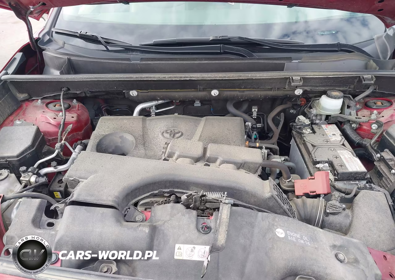 2020 Toyota Rav4 Xle Premium VIN:JTMA1RFV3LJ035719 - 10
