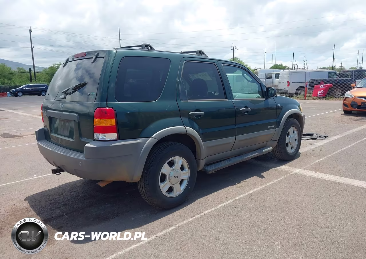 2002 Ford Escape Xlt VIN:1FMCU04132KB14534 - 4