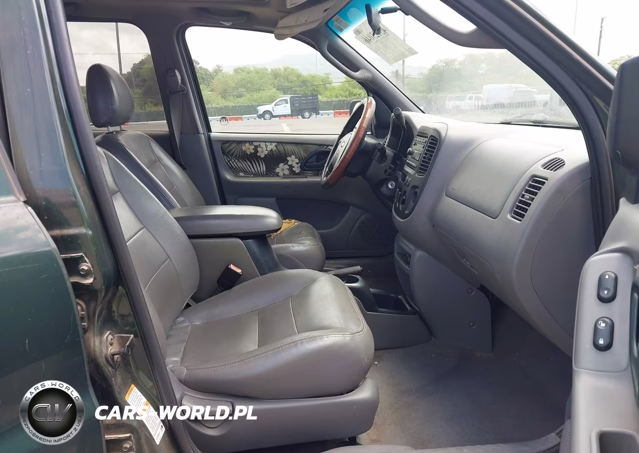 2002 Ford Escape Xlt VIN:1FMCU04132KB14534 - 5