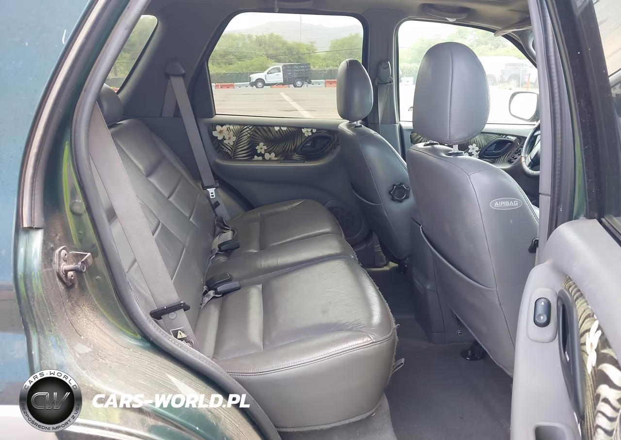 2002 Ford Escape Xlt VIN:1FMCU04132KB14534 - 8