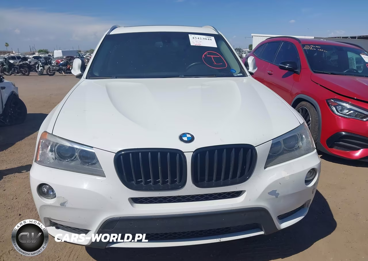 2013 BMW X3 xDrive28I VIN:5UXWX9C51D0D07475 - 6