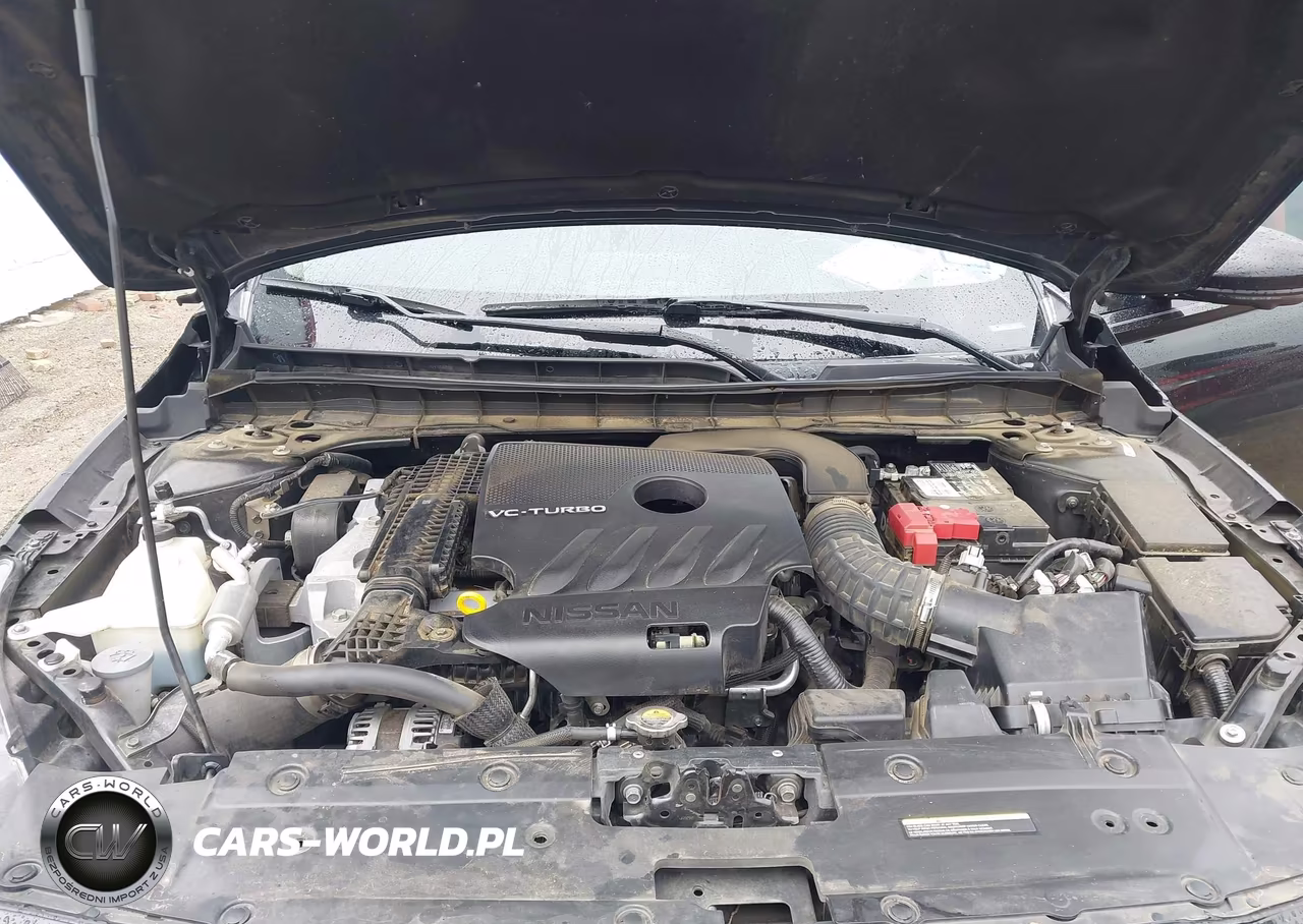 2020 Nissan Altima Platinum Vc-Turbo Fwd VIN:1N4AL4FV2LN306412 - 10