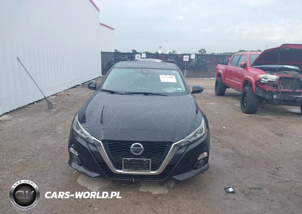 2020 Nissan Altima Platinum Vc-Turbo Fwd VIN:1N4AL4FV2LN306412 - 11
