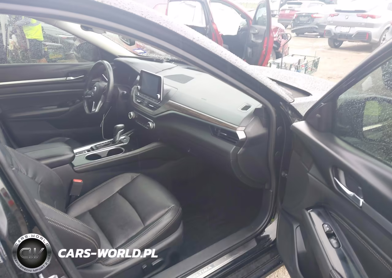 2020 Nissan Altima Platinum Vc-Turbo Fwd VIN:1N4AL4FV2LN306412 - 5