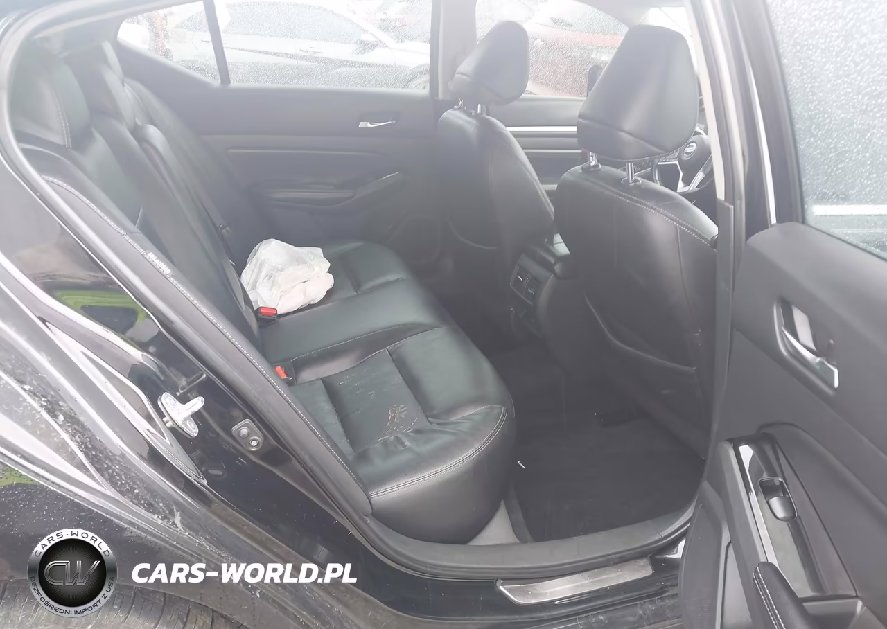 2020 Nissan Altima Platinum Vc-Turbo Fwd VIN:1N4AL4FV2LN306412 - 8