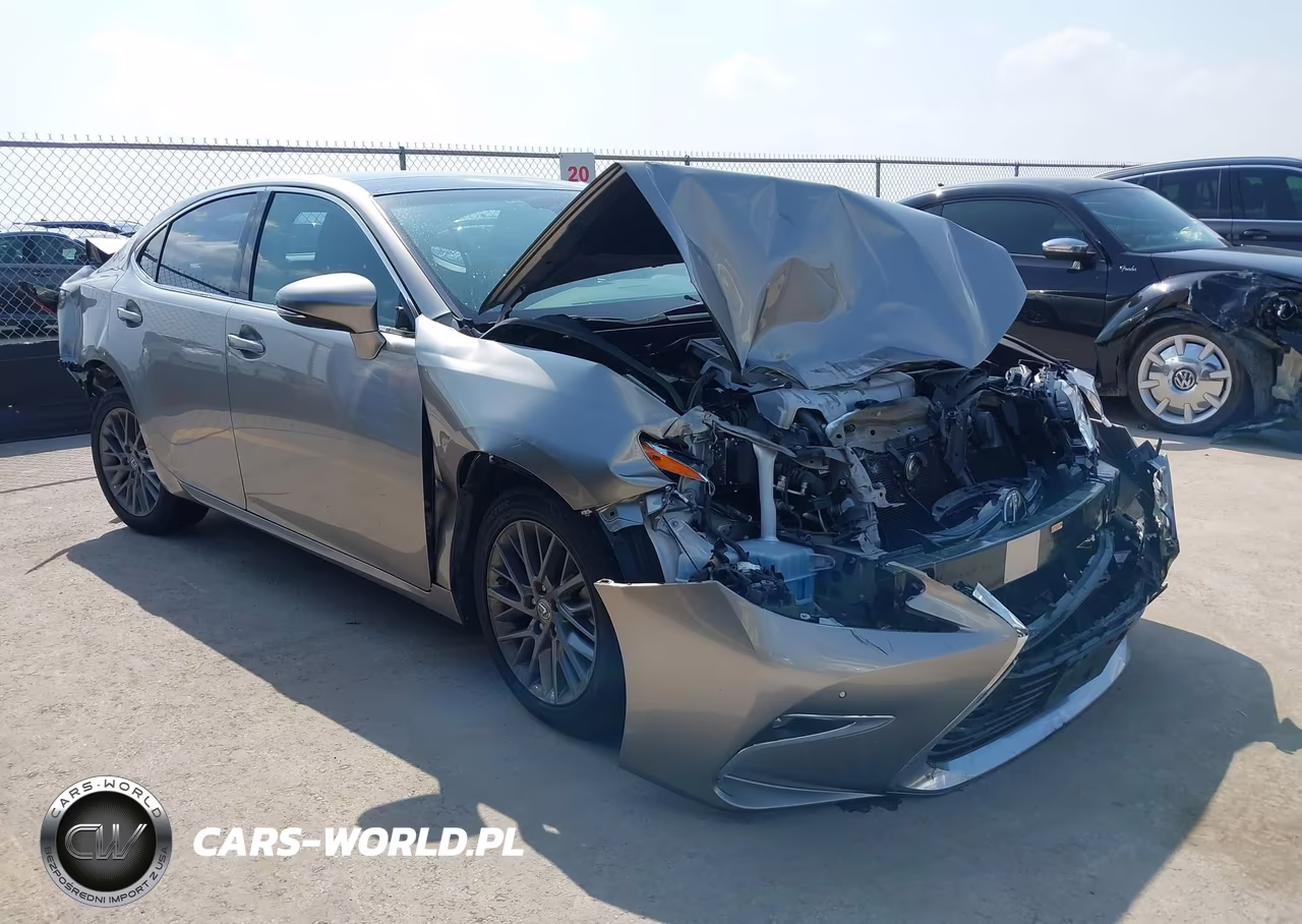 2018 Lexus Es 350