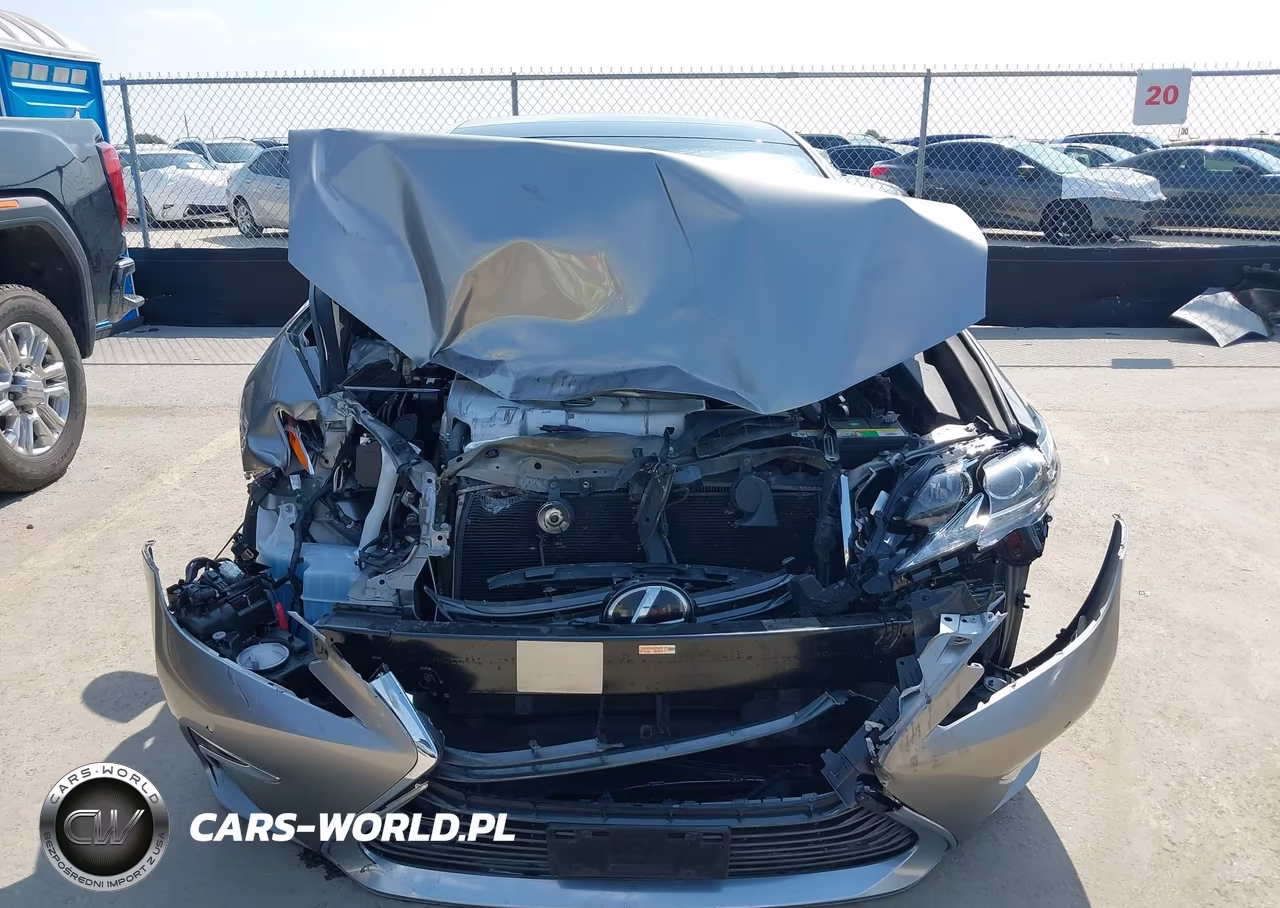 2018 Lexus Es 350 VIN:58ABK1GG7JU083601 - 13