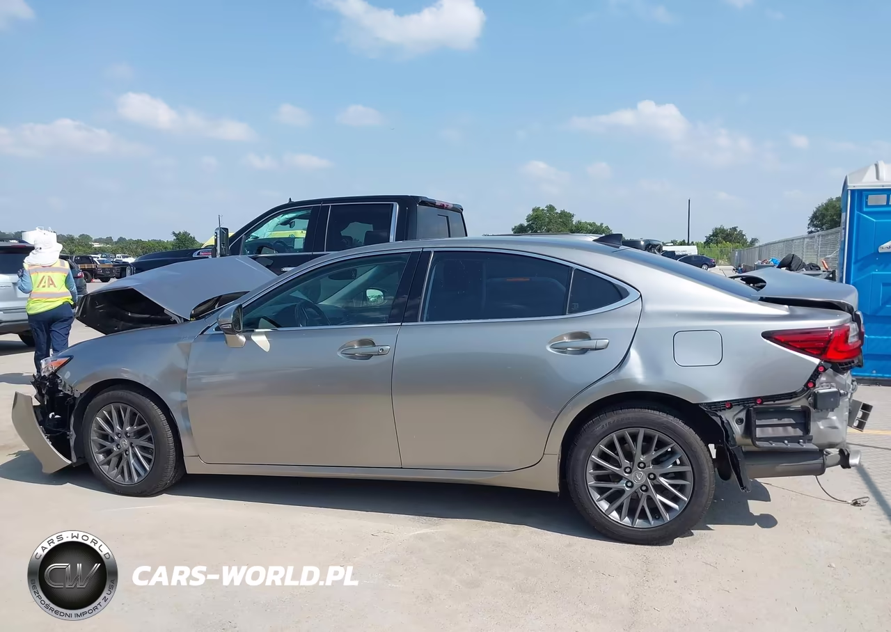 2018 Lexus Es 350 VIN:58ABK1GG7JU083601 - 15
