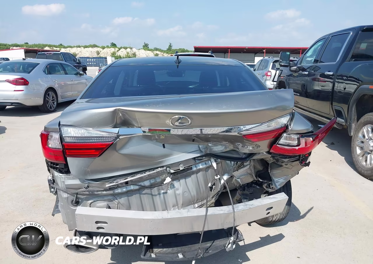 2018 Lexus Es 350 VIN:58ABK1GG7JU083601 - 17