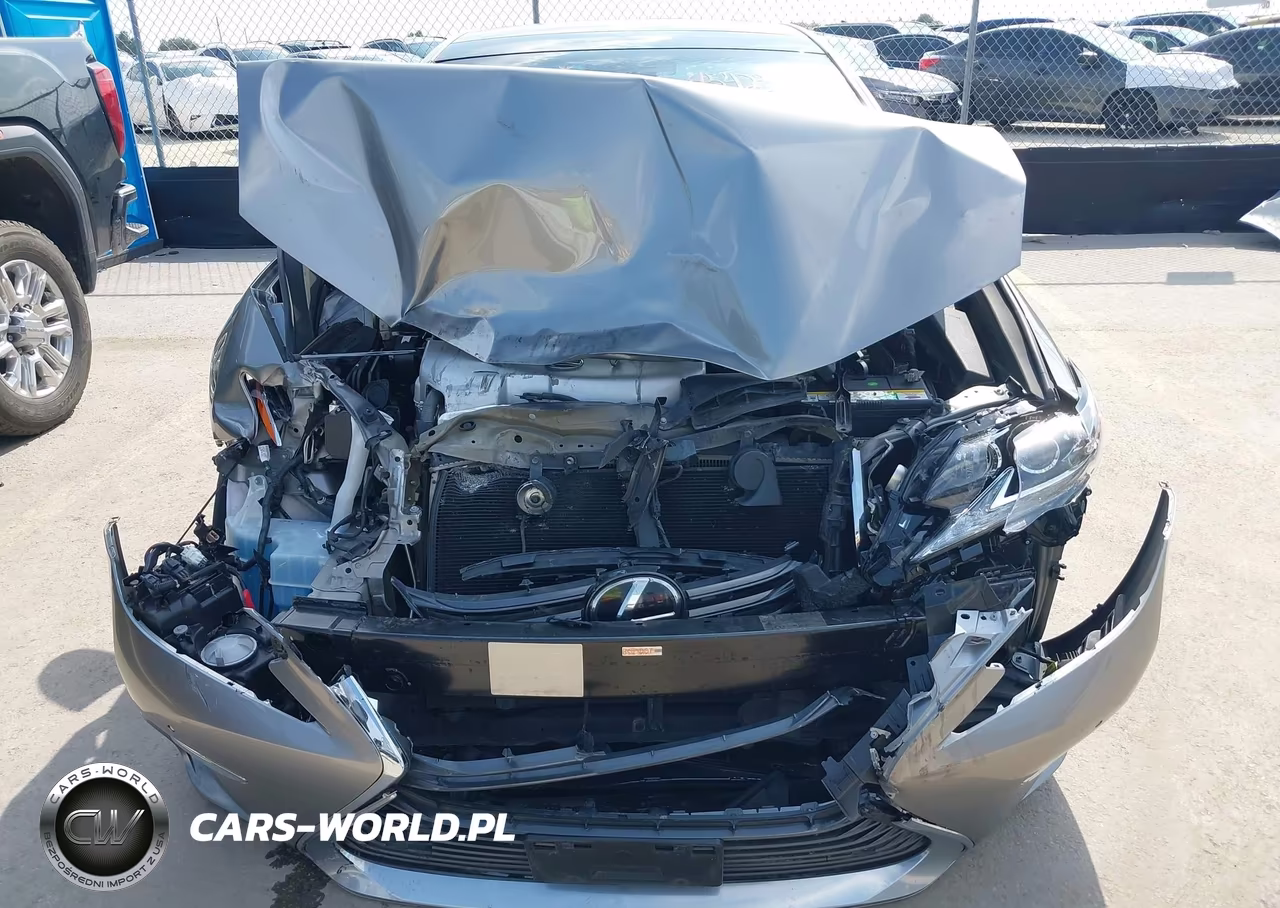 2018 Lexus Es 350 VIN:58ABK1GG7JU083601 - 6