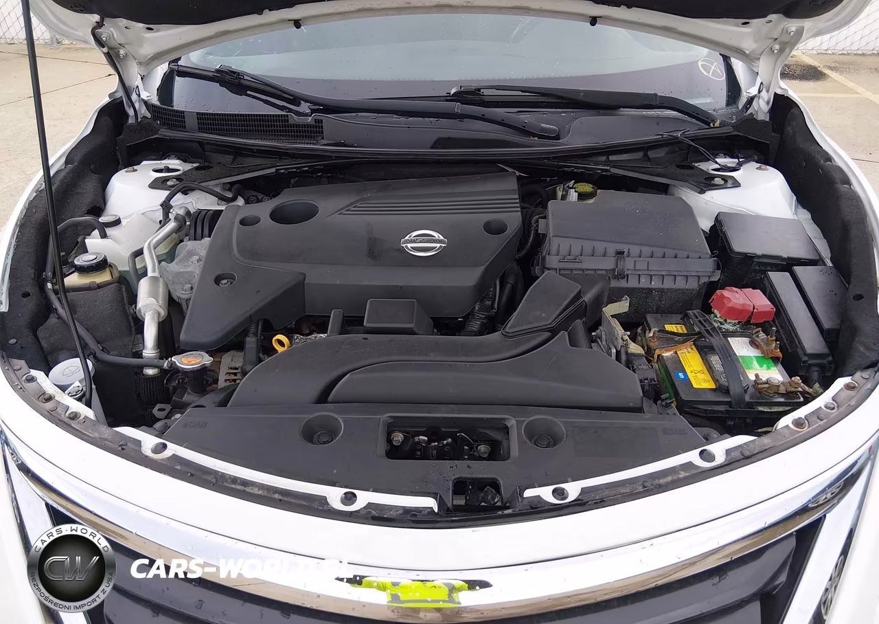2015 Nissan Altima 2.5 Sv VIN:1N4AL3APXFC436215 - 10