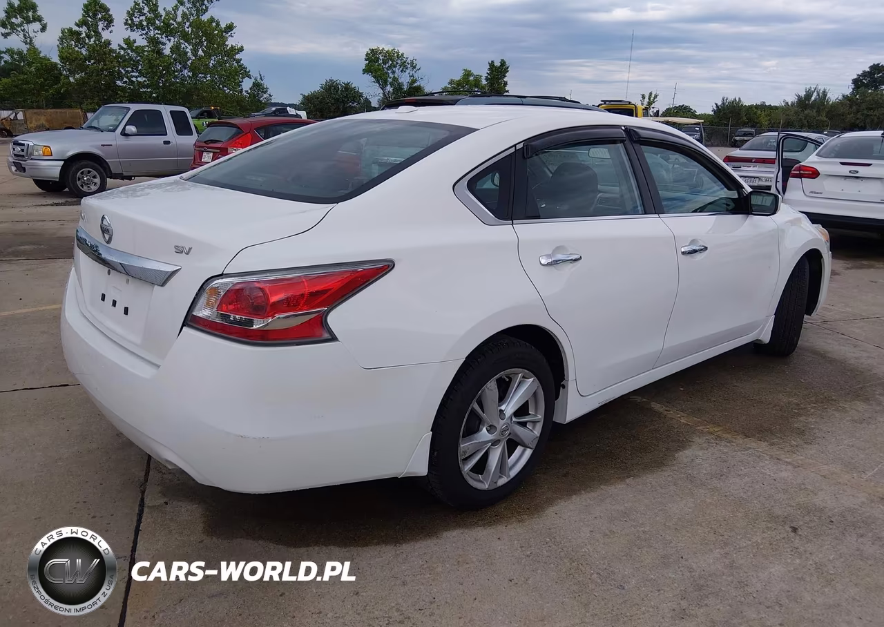 2015 Nissan Altima 2.5 Sv VIN:1N4AL3APXFC436215 - 4