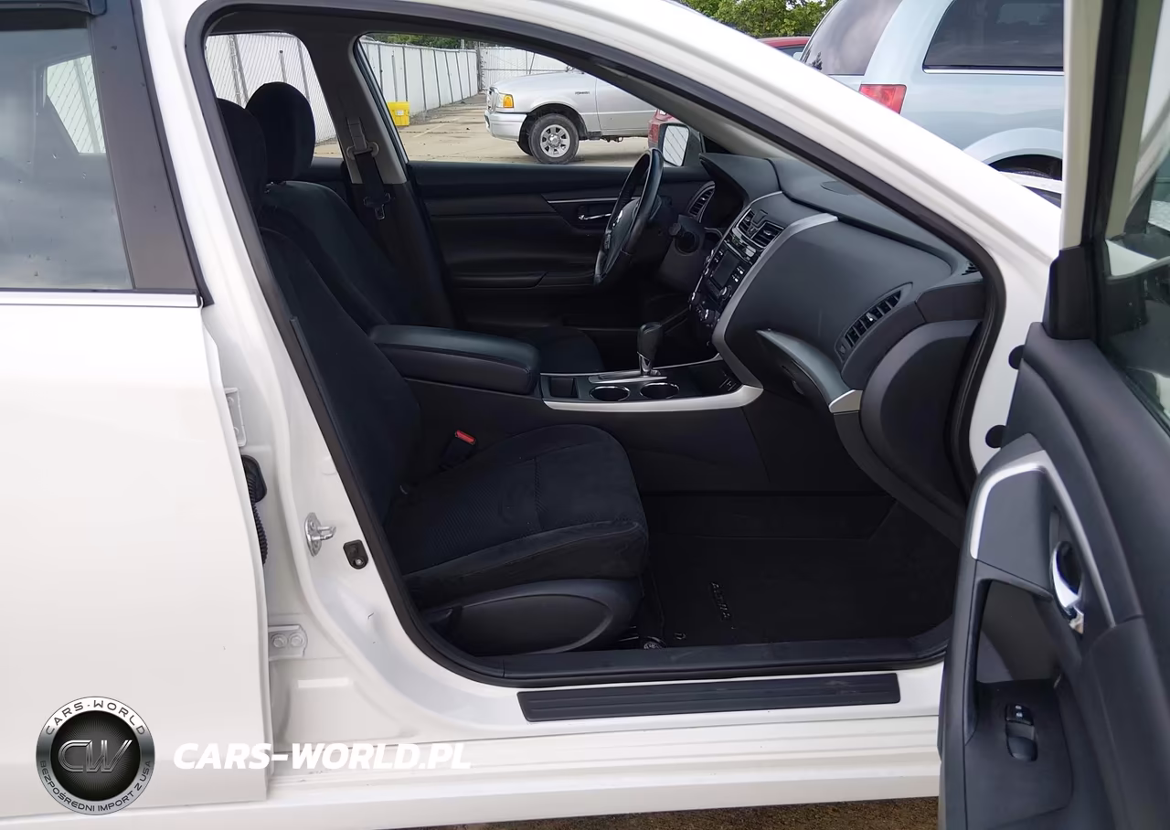 2015 Nissan Altima 2.5 Sv VIN:1N4AL3APXFC436215 - 5