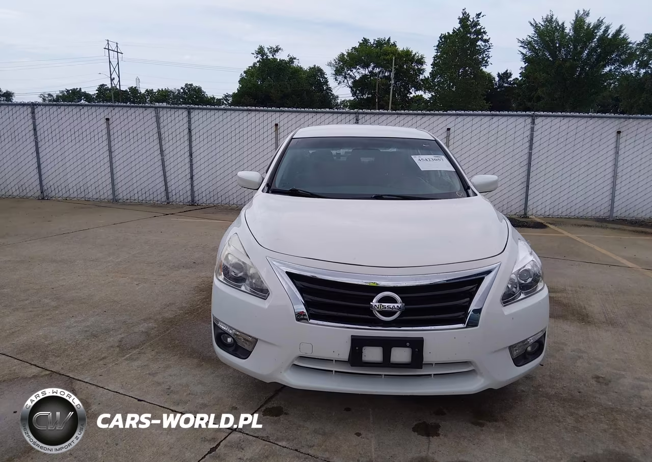 2015 Nissan Altima 2.5 Sv VIN:1N4AL3APXFC436215 - 6