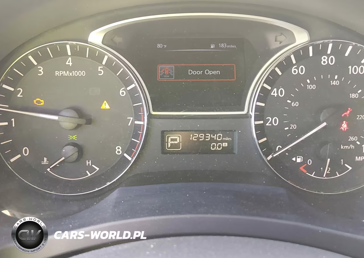 2015 Nissan Altima 2.5 Sv VIN:1N4AL3APXFC436215 - 7